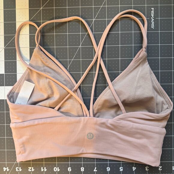 lululemon Free To Be Serene Bra - Picture 3 of 3